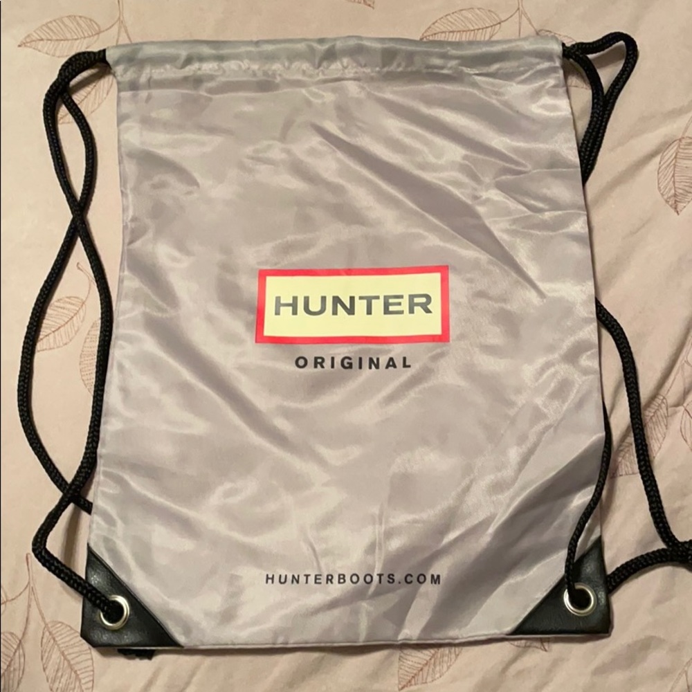 Hunter Drawstring Backpack - image 1